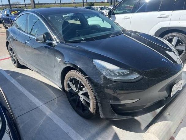 TESLA MODEL 3 2018 5YJ3E1EA8JF060388 image